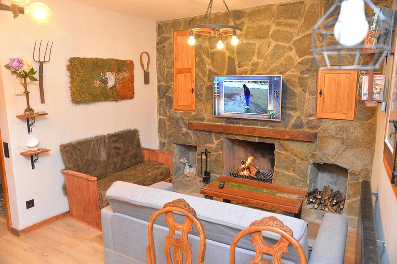 Apartamento Rustico-Moderno 4 Plazas Accesible-Adaptado Pobla De Lillet لا بوبلا دي لايليت المظهر الخارجي الصورة