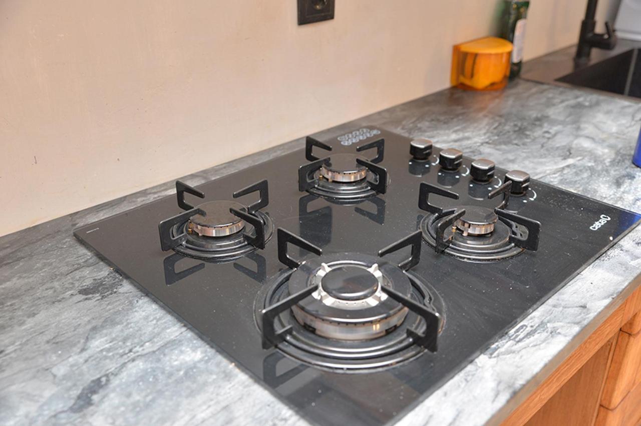 Apartamento Rustico-Moderno 4 Plazas Accesible-Adaptado Pobla De Lillet لا بوبلا دي لايليت المظهر الخارجي الصورة