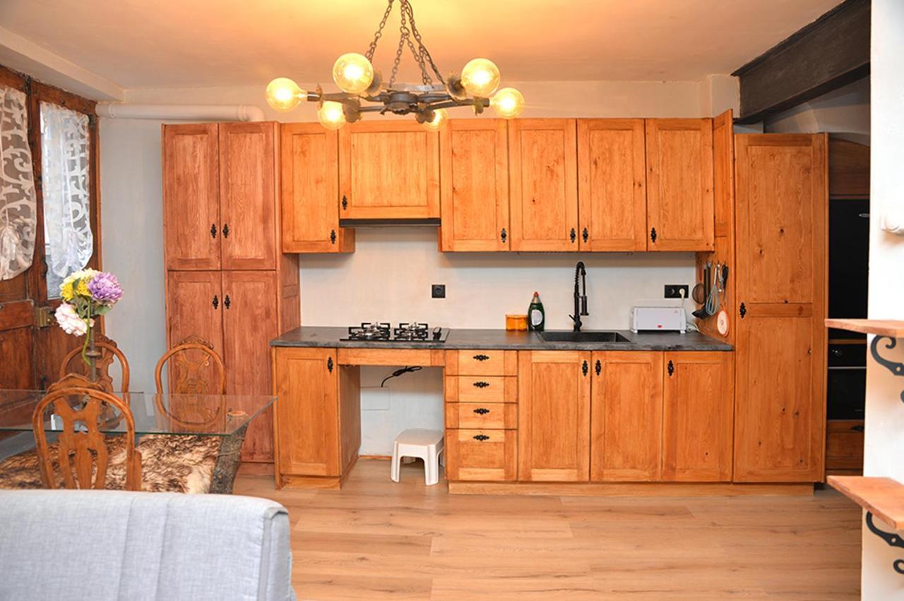 Apartamento Rustico-Moderno 4 Plazas Accesible-Adaptado Pobla De Lillet لا بوبلا دي لايليت المظهر الخارجي الصورة