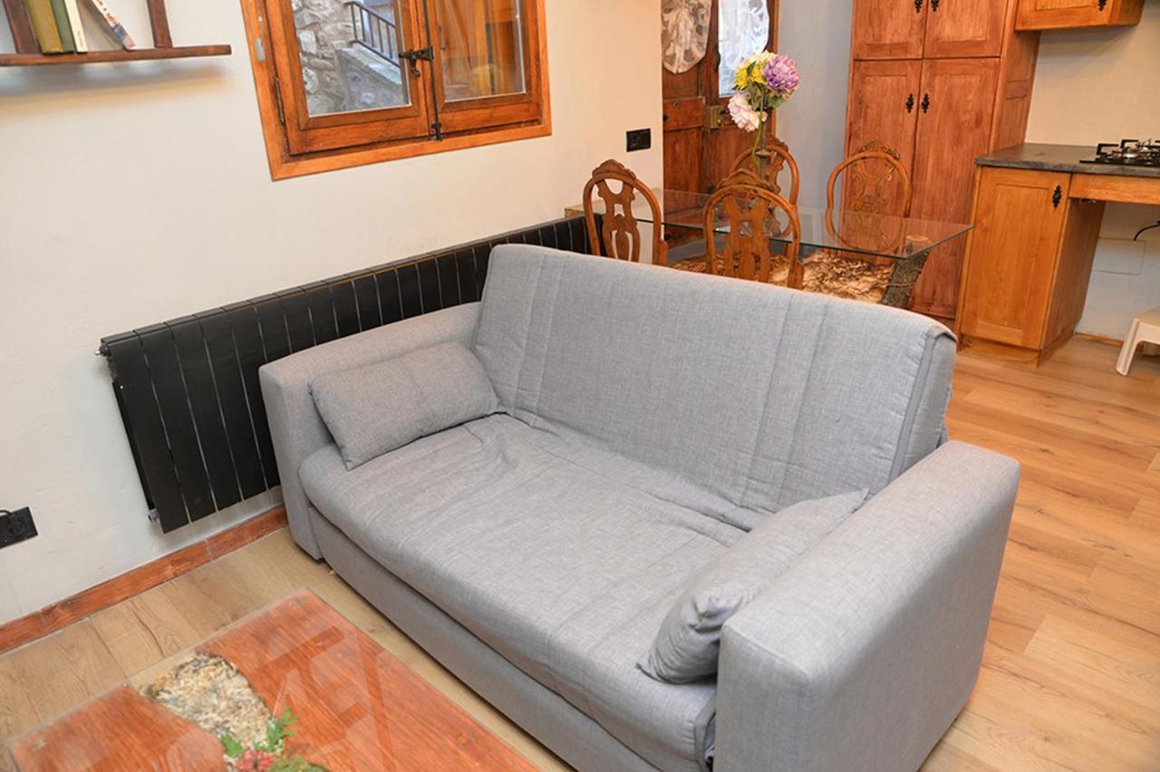 Apartamento Rustico-Moderno 4 Plazas Accesible-Adaptado Pobla De Lillet لا بوبلا دي لايليت المظهر الخارجي الصورة