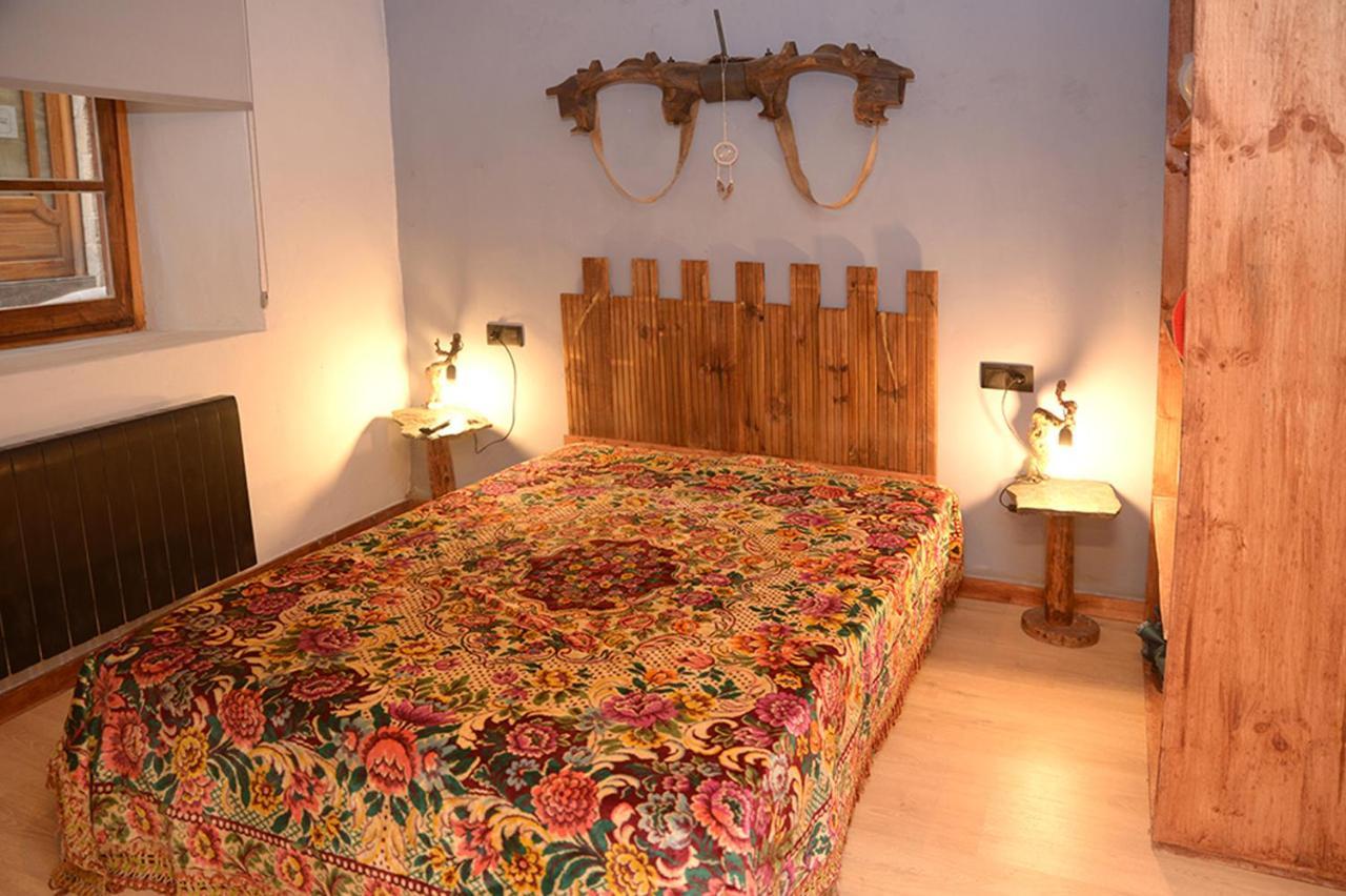 Apartamento Rustico-Moderno 4 Plazas Accesible-Adaptado Pobla De Lillet لا بوبلا دي لايليت المظهر الخارجي الصورة