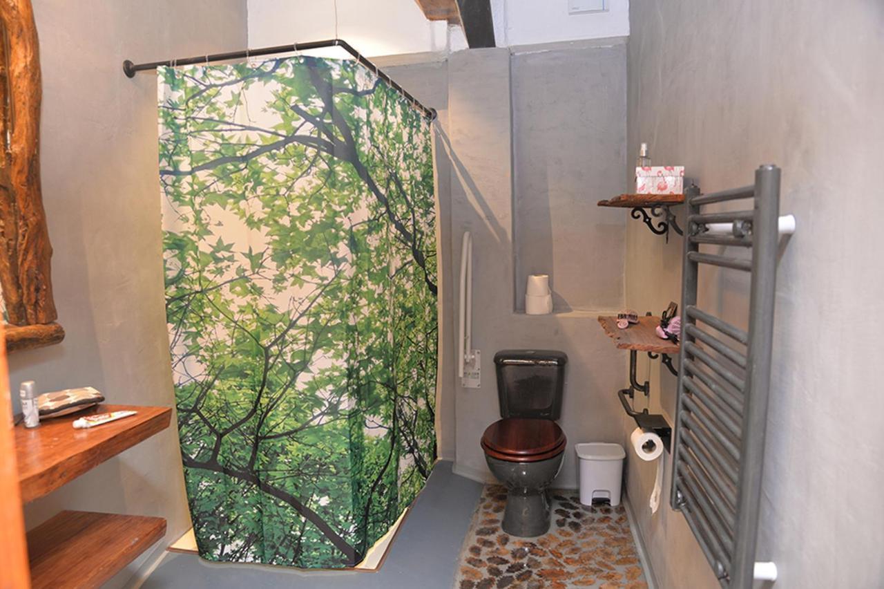 Apartamento Rustico-Moderno 4 Plazas Accesible-Adaptado Pobla De Lillet لا بوبلا دي لايليت المظهر الخارجي الصورة